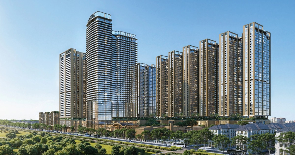 Sunshine Legend City: Khởi động giai đoạn 2 ngày 21 tháng 1