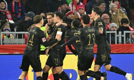 Bayern thua Augsburg: Một kết quả khó tin ở Allianz Arena