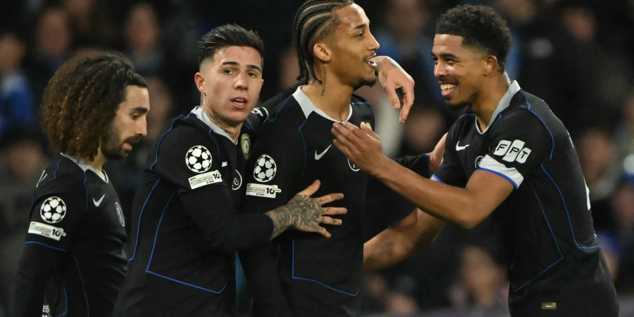 Chelsea Cúp C1 gặp khó, Arsenal và Tottenham tạo áp lực lớn