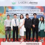 Công nghệ lipid bond: phục hồi tóc hư tổn hiệu quả