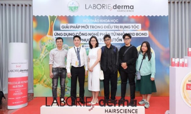 Công nghệ lipid bond: phục hồi tóc hư tổn hiệu quả