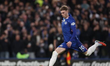 Điểm nhấn Chelsea Brentford với bàn ấn định của Palmer và Rosenior