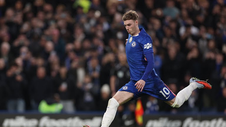 Điểm nhấn Chelsea Brentford với bàn ấn định của Palmer và Rosenior