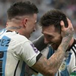 Enzo Fernandez và giấc mơ Messi – Từ PlayStation ra sân cỏ