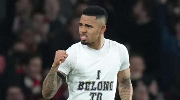 Gabriel Jesus chấn thương biến anh thành người mạnh mẽ hơn