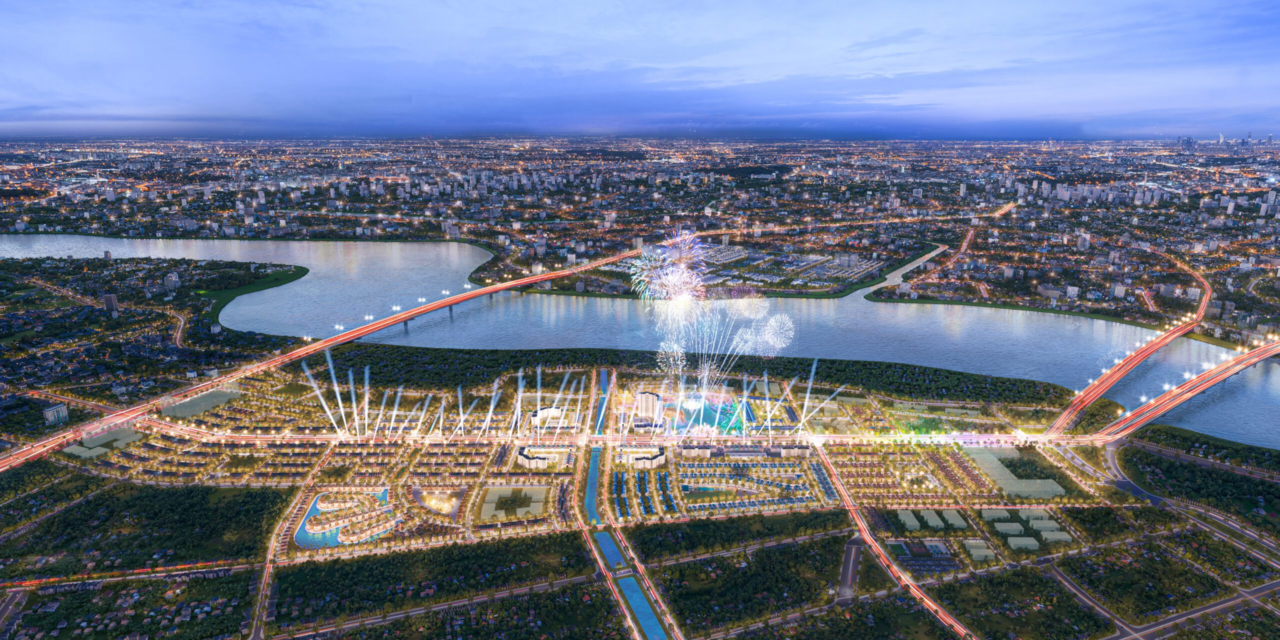 Eurowindow Light City Thanh Hóa: Nơi Di Sản Hội Tụ Cùng Ánh Sáng Thời Đại