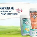 Le Petit Marseillais – bí mật Pháp cho làn da mềm mại