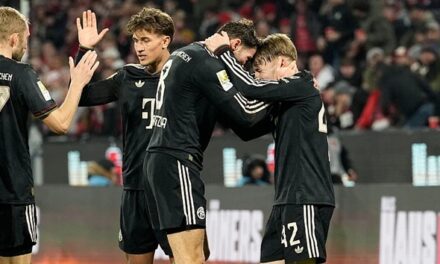 Leipzig vs Bayern: Trận chiến hàng công rực lửa