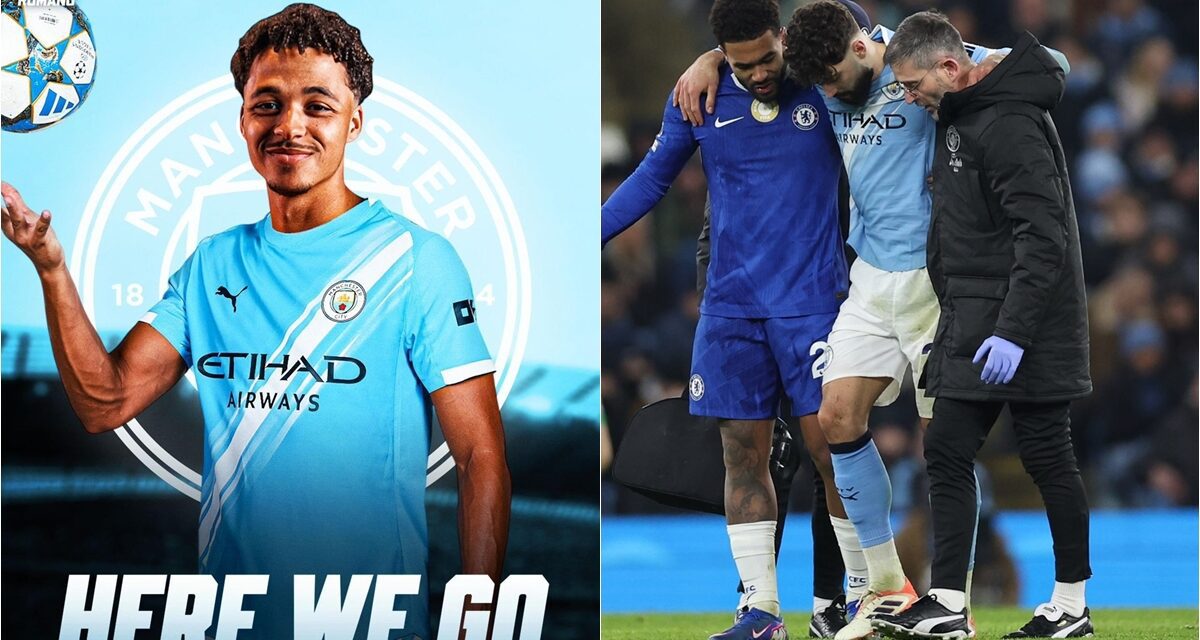 Man City xác nhận Alleyne trở lại, Gvardiol đối mặt tương lai bất định
