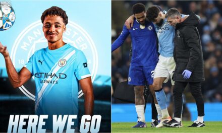 Man City xác nhận Alleyne trở lại, Gvardiol đối mặt tương lai bất định