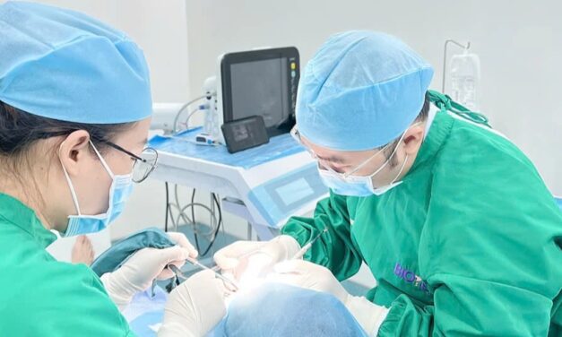 Nha khoa thẩm mỹ AI Dental – Nụ cười tự tin tại Quảng Trị