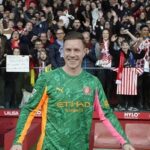 Ter Stegen số 22 Girona: Chính thức nhận áo đấu mới tại đội bóng