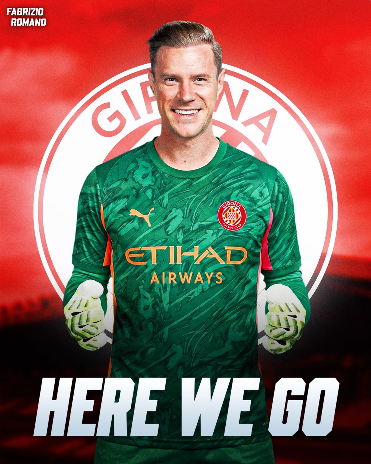 Ter Stegen số 22 Girona: Chính thức nhận áo đấu mới tại đội bóng ter-stegen-nhan-so-22-ra-mat-girona-1