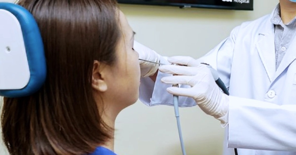 Thẩm mỹ viện quên gạc trong mũi: 1 tháng hậu quả khôn lường