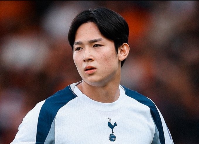 Tottenham Yang Min-hyeok chia tay Spurs, gia nhập Coventry