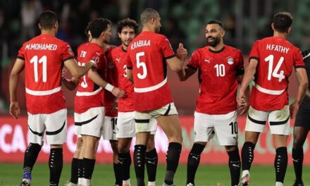 Trận Ai Cập Bờ Biển Ngà – Salah gánh vác cả đội tuyển