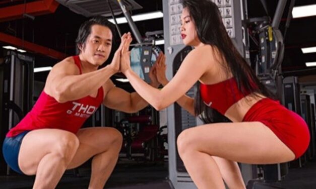 Tư thế thể hình chuẩn: bí quyết tăng hiệu quả tập luyện