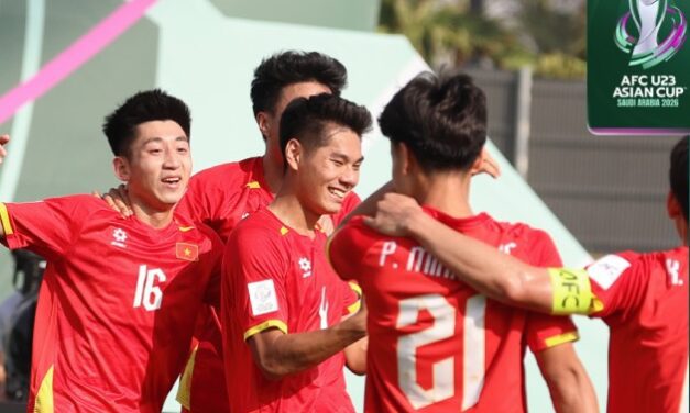 U23 Việt Nam tạo ấn tượng mạnh, khiến truyền thông châu Á bàn tán