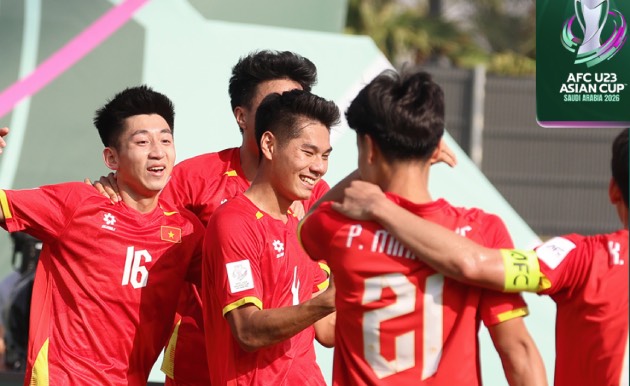 U23 Việt Nam tạo ấn tượng mạnh, khiến truyền thông châu Á bàn tán