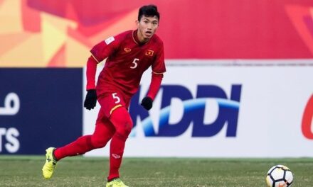 Văn Hậu U23 Việt Nam truyền động lực cho trận thư hùng với Saudi Arabia