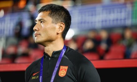 World Cup Trung Quốc 2030: HLV mới đặt cược vào thế hệ U23