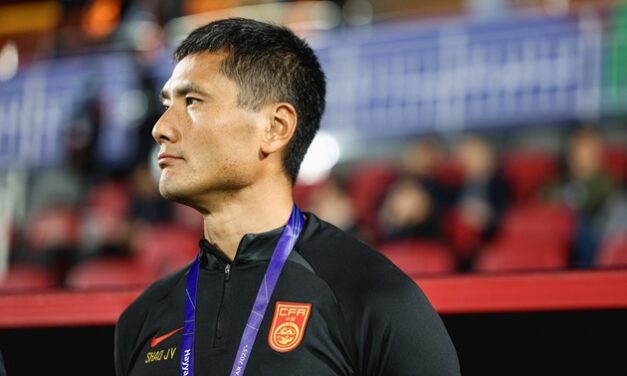 World Cup Trung Quốc 2030: HLV mới đặt cược vào thế hệ U23