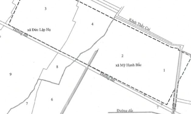 Khu đô thị Tây Ninh: Dự án 12.100 tỷ định hình thành phố