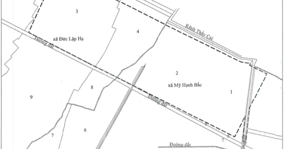 Khu đô thị Tây Ninh: Dự án 12.100 tỷ định hình thành phố