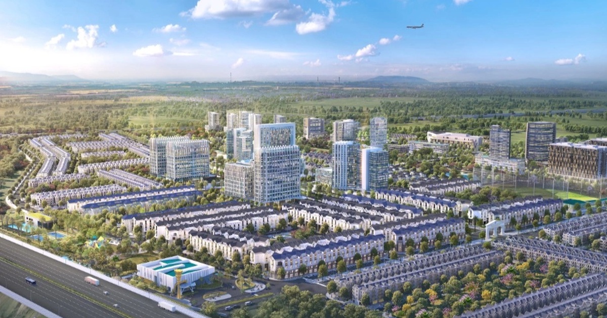 Kim Đô City Bắc Ninh: Đô thị hiện đại, đáng sống thu hút đầu tư