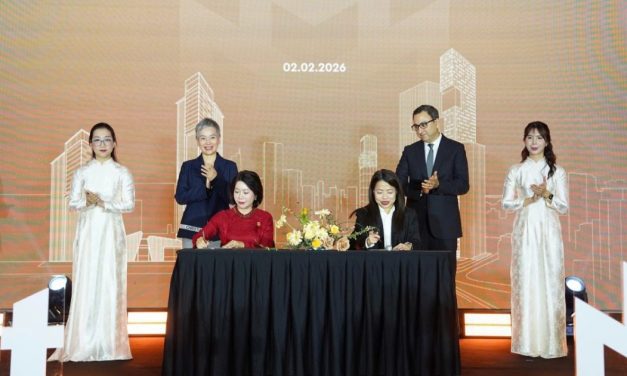 Masterise Group hợp tác Marriott International mang đến trải nghiệm nghỉ dưỡng