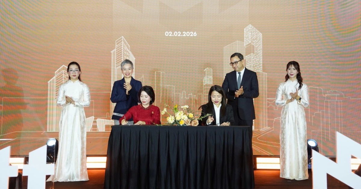 Masterise Group hợp tác Marriott International mang đến trải nghiệm nghỉ dưỡng