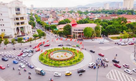 Thị trường bất động sản Vinh: Yếu tố nào thúc đẩy tăng trưởng?