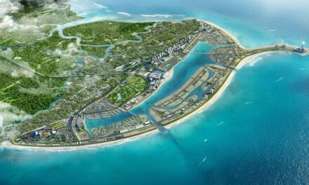 Vinhomes Green Paradise Cần Giờ – Nâng tầm điểm đến quốc tế