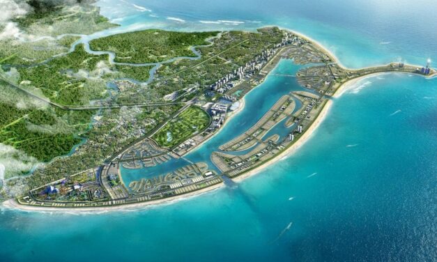 Vinhomes Green Paradise Cần Giờ – Nâng tầm điểm đến quốc tế