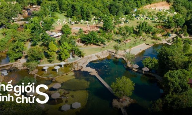 Bạch Mã Village Huế: Chốn thiên nhiên yên bình giữa rừng già