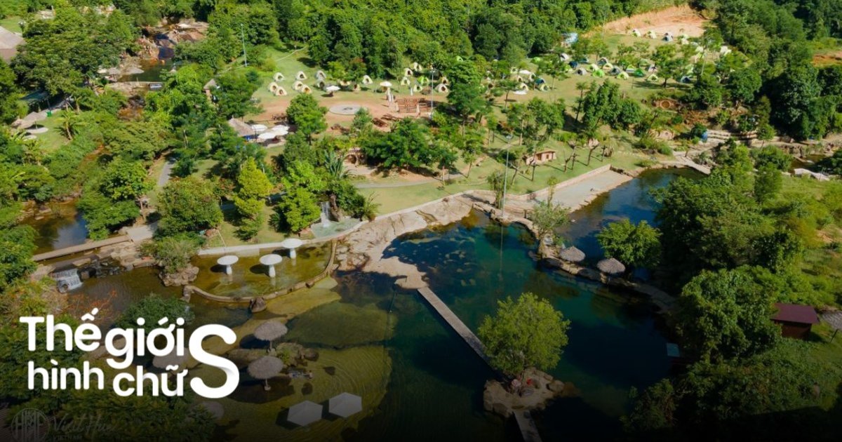 Bạch Mã Village Huế: Chốn thiên nhiên yên bình giữa rừng già