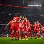 Bayern hạ Frankfurt – Cú đúp của Kane mang về chiến thắng khó khăn