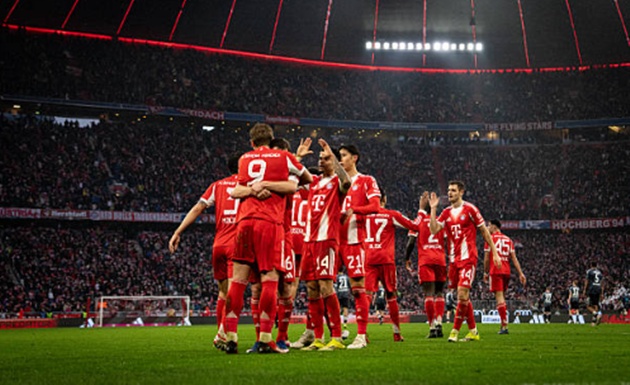 Bayern hạ Frankfurt – Cú đúp của Kane mang về chiến thắng khó khăn