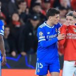 Benfica tung video minh oan Vinicius với bằng chứng gỡ tội