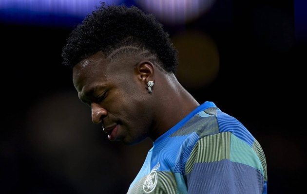 Bi kịch Vinicius – Mặt tối đằng sau ánh hào quang bóng đá châu Âu