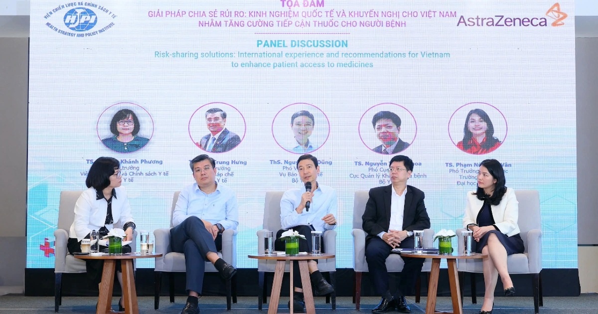 Chi tiêu y tế: Đâu là những khoản tăng đáng chú ý?