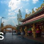 Chùa Châu Thới Bình Dương: Cẩm nang tham quan chi tiết