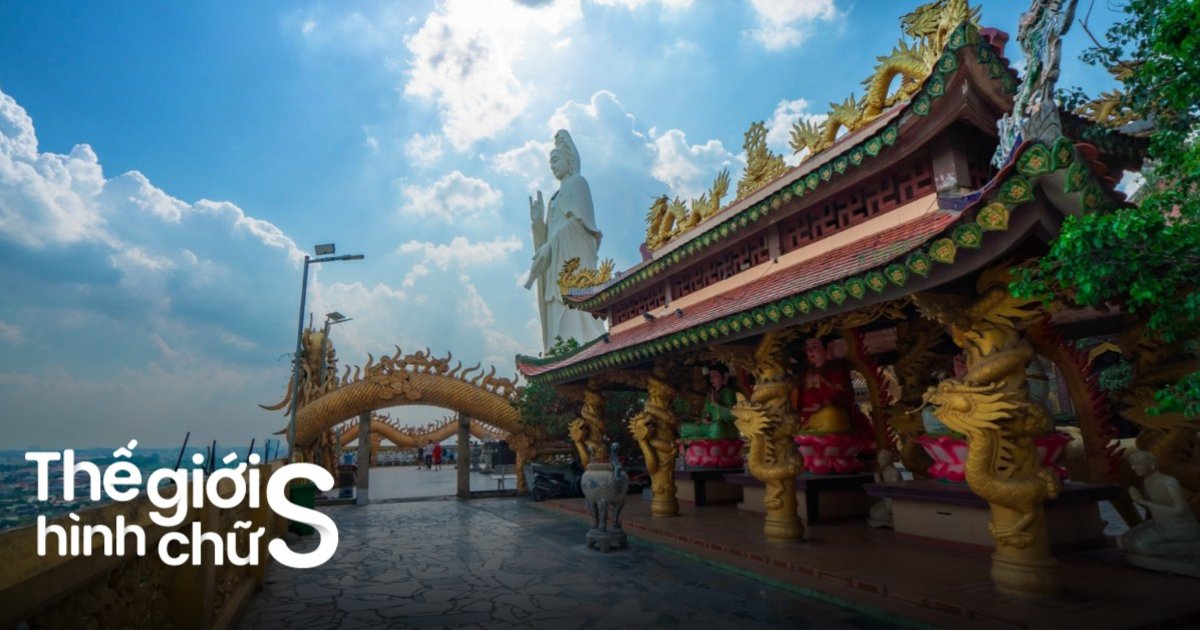 Chùa Châu Thới Bình Dương: Cẩm nang tham quan chi tiết