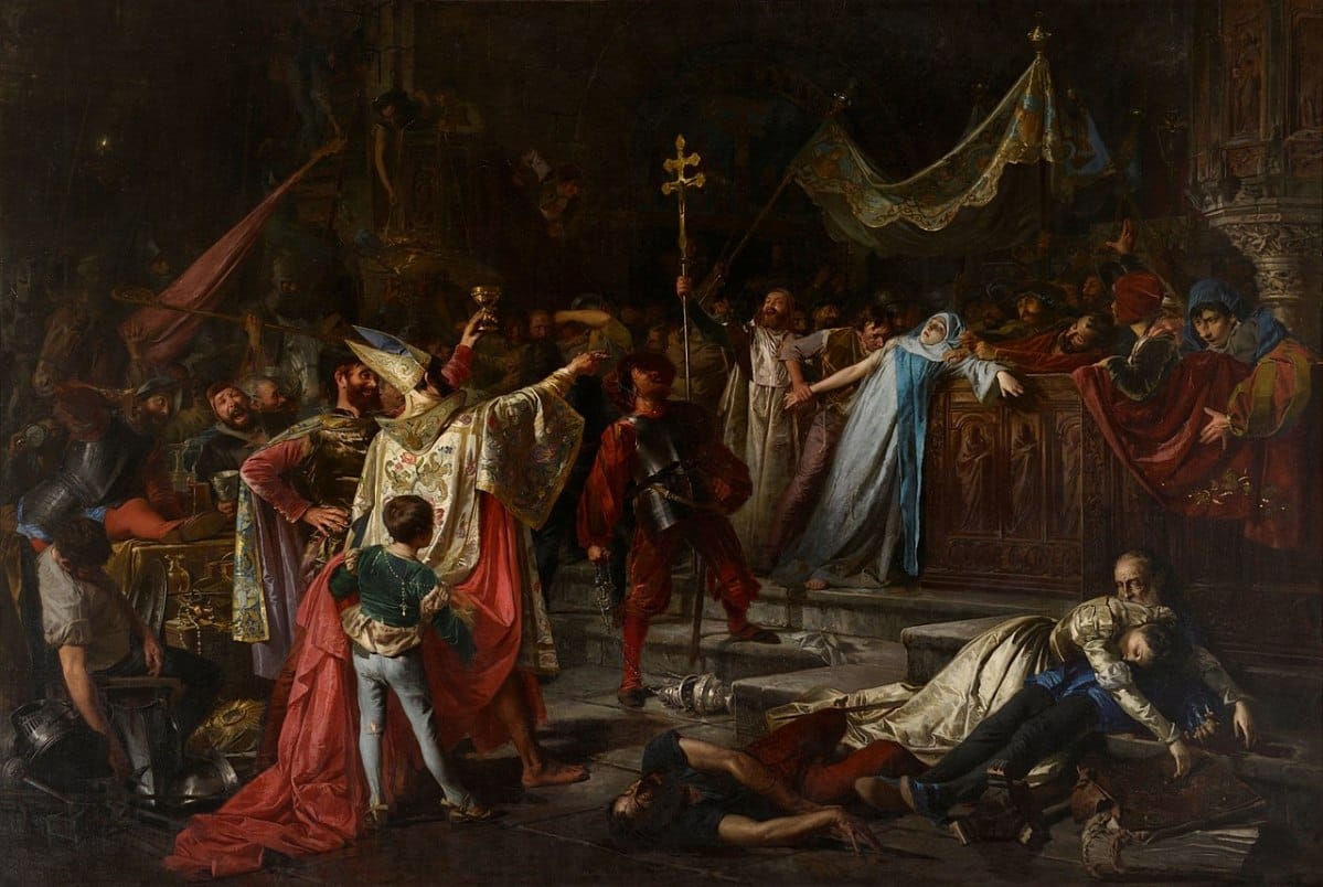 Cướp phá Rome 1527: Biến cố kinh hoàng làm thay đổi châu Âu