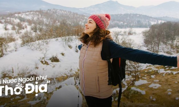 Du lịch tháng 2: Đi đâu khám phá mùa xuân rực rỡ