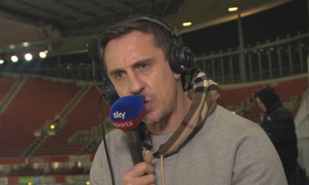 Gary Neville Sesko: Tên cầu thủ MU cần nhường vị trí đã lộ diện