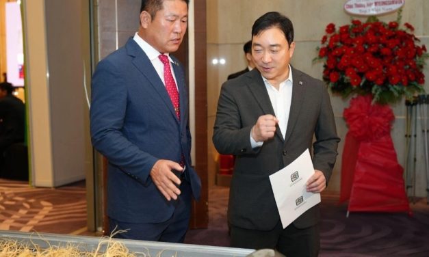 Hồng sâm Hàn Quốc Myeong Samwon: Lợi ích sức khỏe cho người Việt