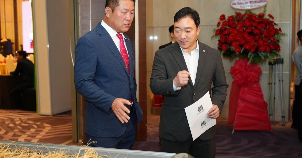 Hồng sâm Hàn Quốc Myeong Samwon: Lợi ích sức khỏe cho người Việt