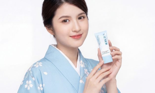 Kem khử mùi Caumos: Giải pháp tự nhiên cho làn da nhạy cảm