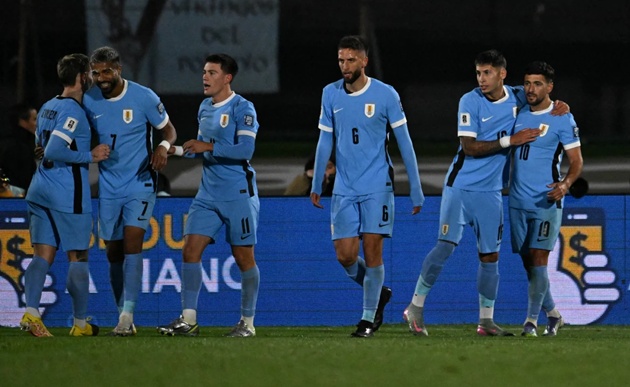 Lịch sử tuyển Uruguay: La Celeste – di sản và những thăng trầm